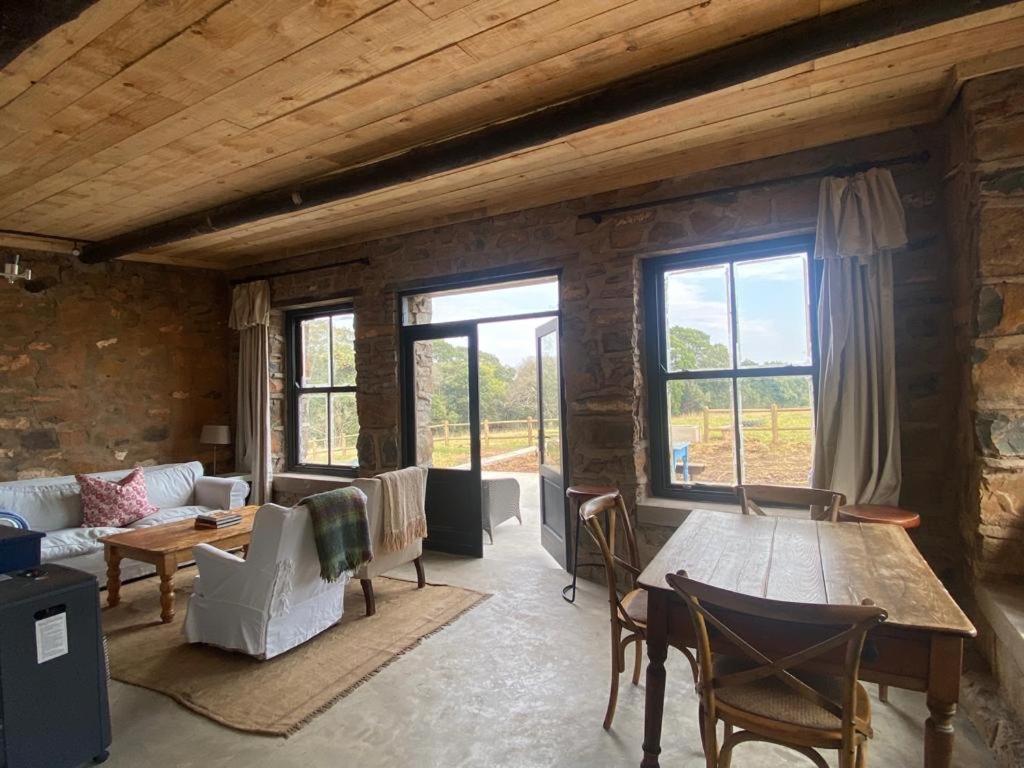 Curryʼs Post Yellowwoods Farm - Willoughbys Cottage And Old Stables Cottage מראה חיצוני תמונה