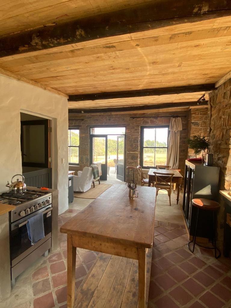 Curryʼs Post Yellowwoods Farm - Willoughbys Cottage And Old Stables Cottage מראה חיצוני תמונה